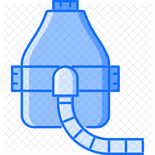 Oxygen Mask Icon - Oxygen Mask (512x512)