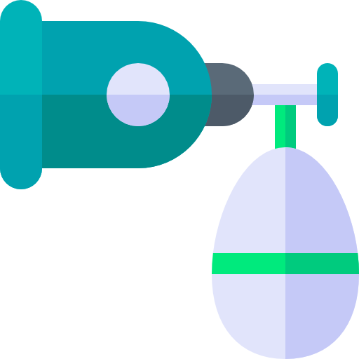 Oxygen Mask Free Icon - Oxygen Mask (512x512)