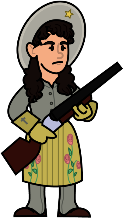 Annie Oakley Quotes Tumblr - Annie Oakley Quotes Tumblr (431x750)