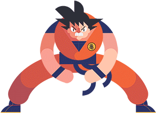 Dragonballz - Fire Cool Gif Transparent (600x385)