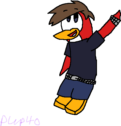 Stomp Drawing By Piplup40 - Cartoon (640x480)