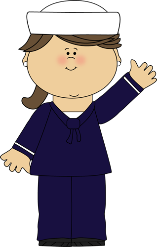 Sailor Clip Art (318x500)