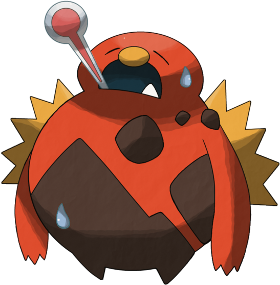 This One - Fakemon Fire Type (600x631)