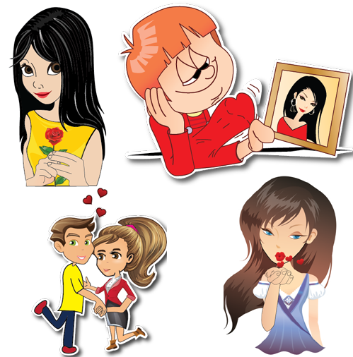 App Icon - Hike Stickers Png Download (512x512)