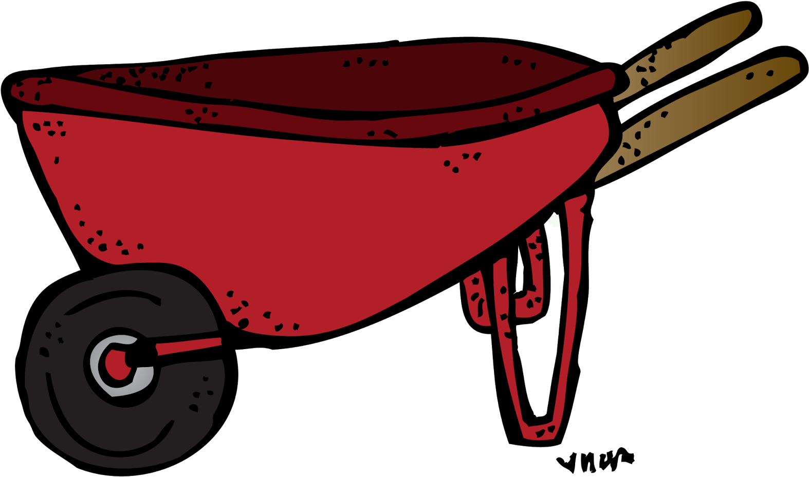 Week Ending October 10th - Wheelbarrow (1600x978)