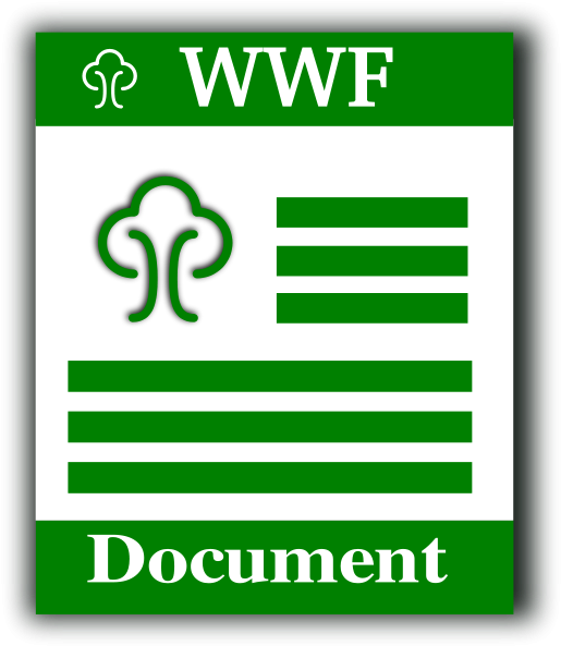 Wwf Format Icon Png Images - Clip Art (520x600)