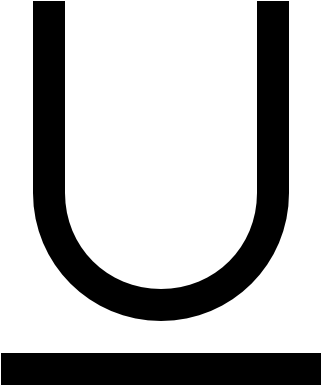 Underline Icon - Icono De Subrayado (512x512)