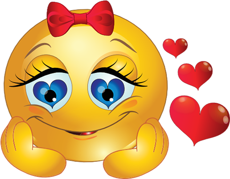 Smileys Free Download Smileys Blackberry - Love Smiley Face (480x480)