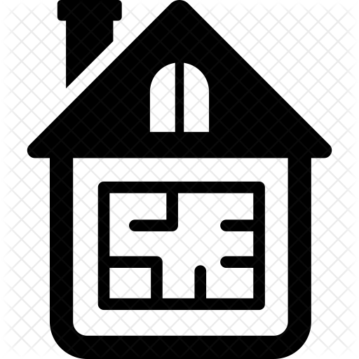 House Construction Plan Icon - Icon (512x512)