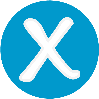 Elevations Example - Login Icon Png Blue (417x417)