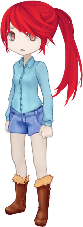 User Avatar - Cartoon (500x1000)