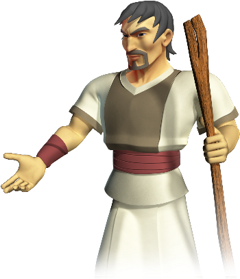 I Bet There Was Never A Dull Moment At This Guy's House - Isai Padre De David (350x420)