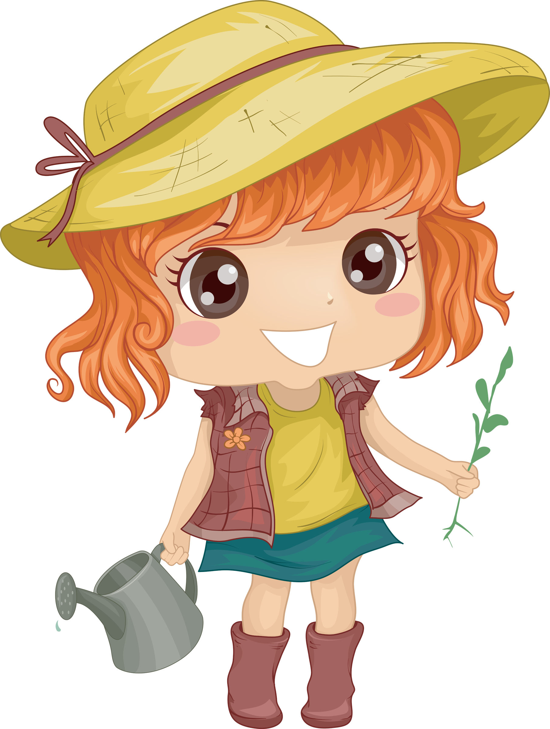 Grant Beach Community Garden - Cartoon (1810x2400)