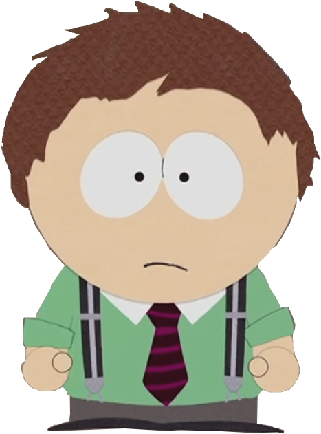 Crack Baby Athletic Association Clyde - Clyde Wiki South Park (479x640)