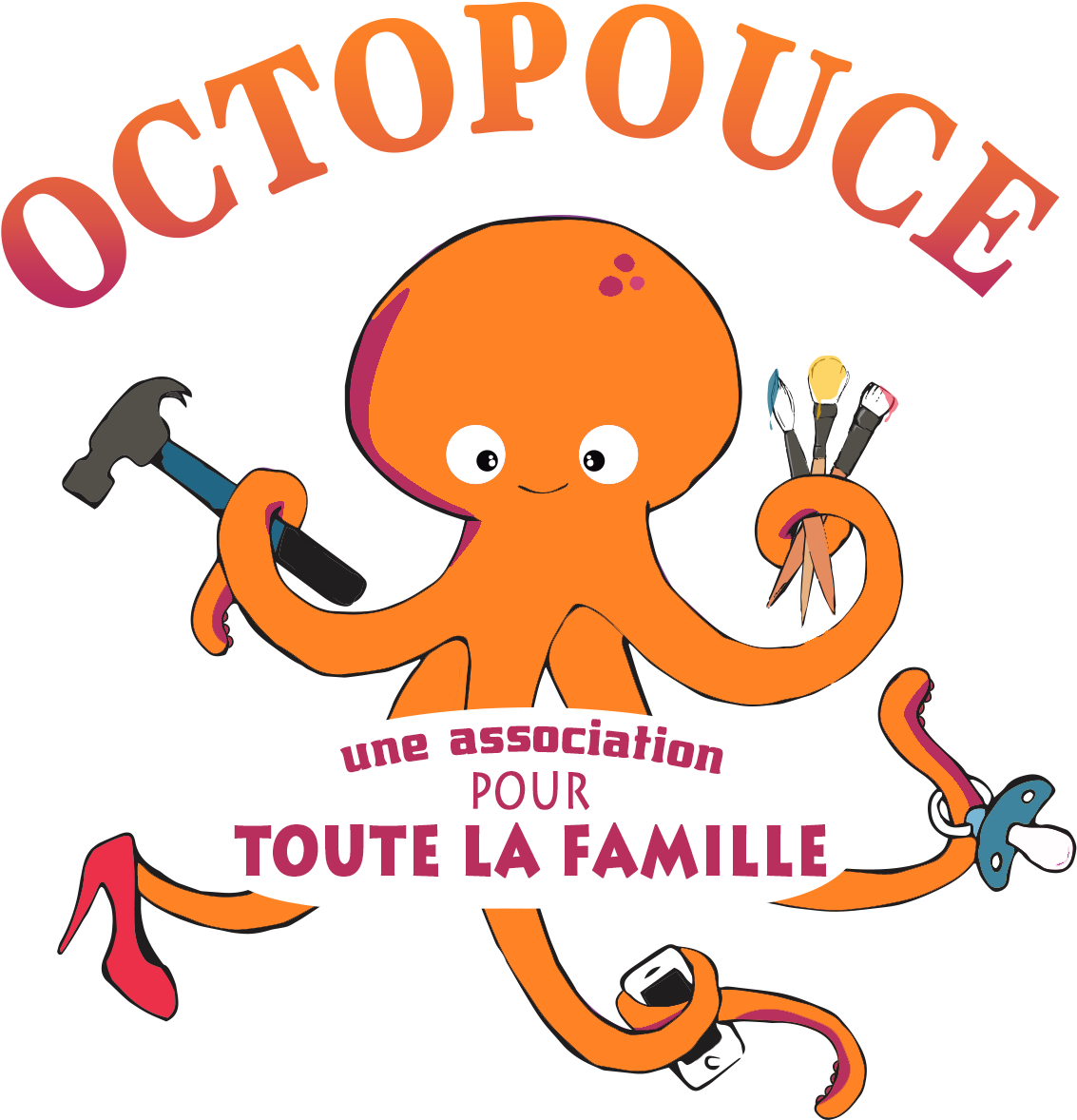 En Images - Octopus (1255x1267)