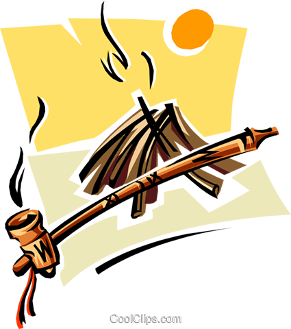 Native American Symbols Three Royalty Free Vector Clip - Native American Symbols Three Royalty Free Vector Clip (425x480)