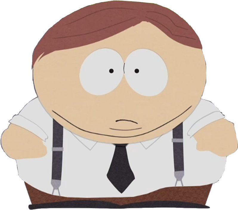 Crack Baby Athletic Association Cartman - Crack South Park (811x716)