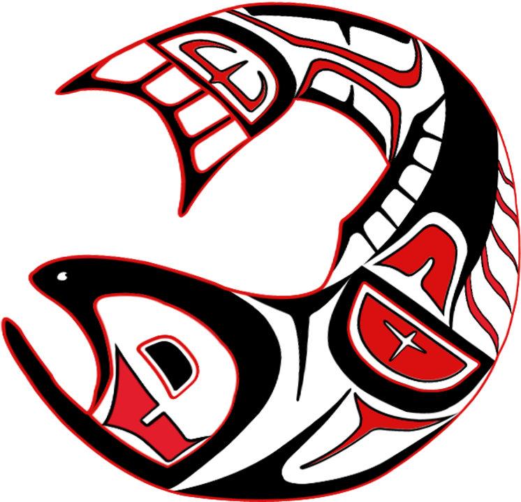 Artwork - Haida Art Salmon (800x800)