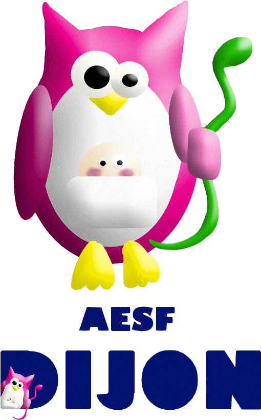 L'aesfd Est Une Association Située Au Sein Même De - Cartoon (550x857)