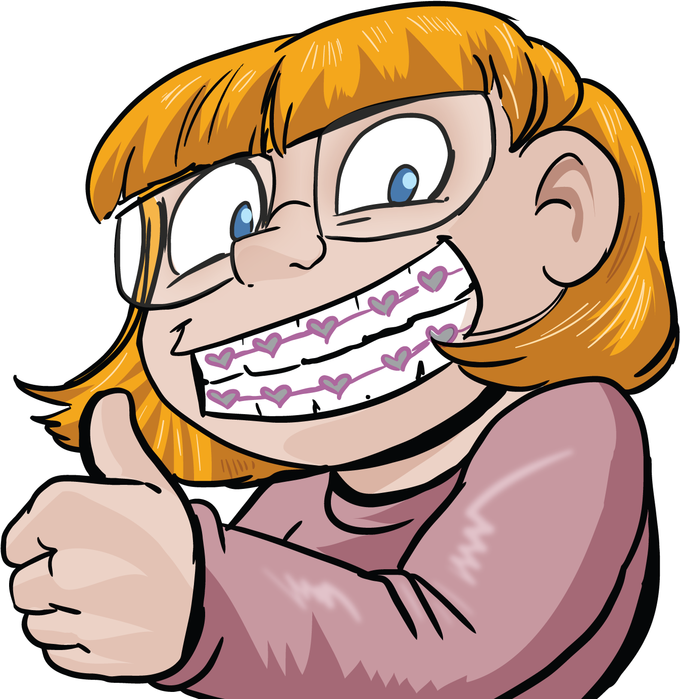 Plain Design Clip Art On Smile Orthodontist San Diego - Plain Design Clip Art On Smile Orthodontist San Diego (1440x1440)