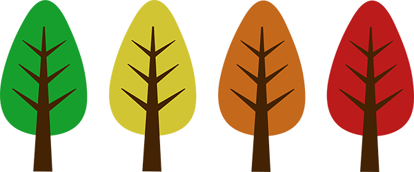 See Where We Go - Tree Clip Art (600x250)