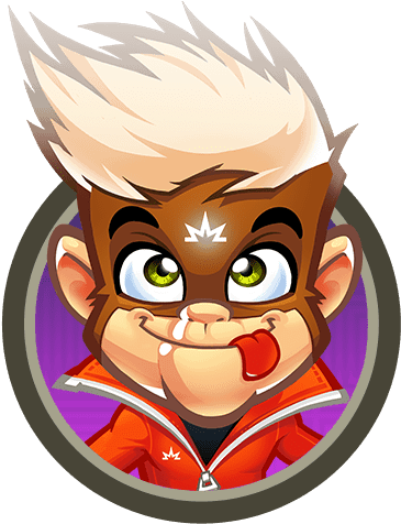 Web Design - Sos Factory Mascot (480x540)