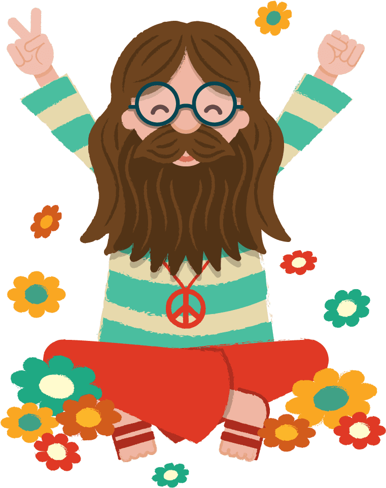 Designs That Convert Hack Design - People Flat Design Png (828x1000)