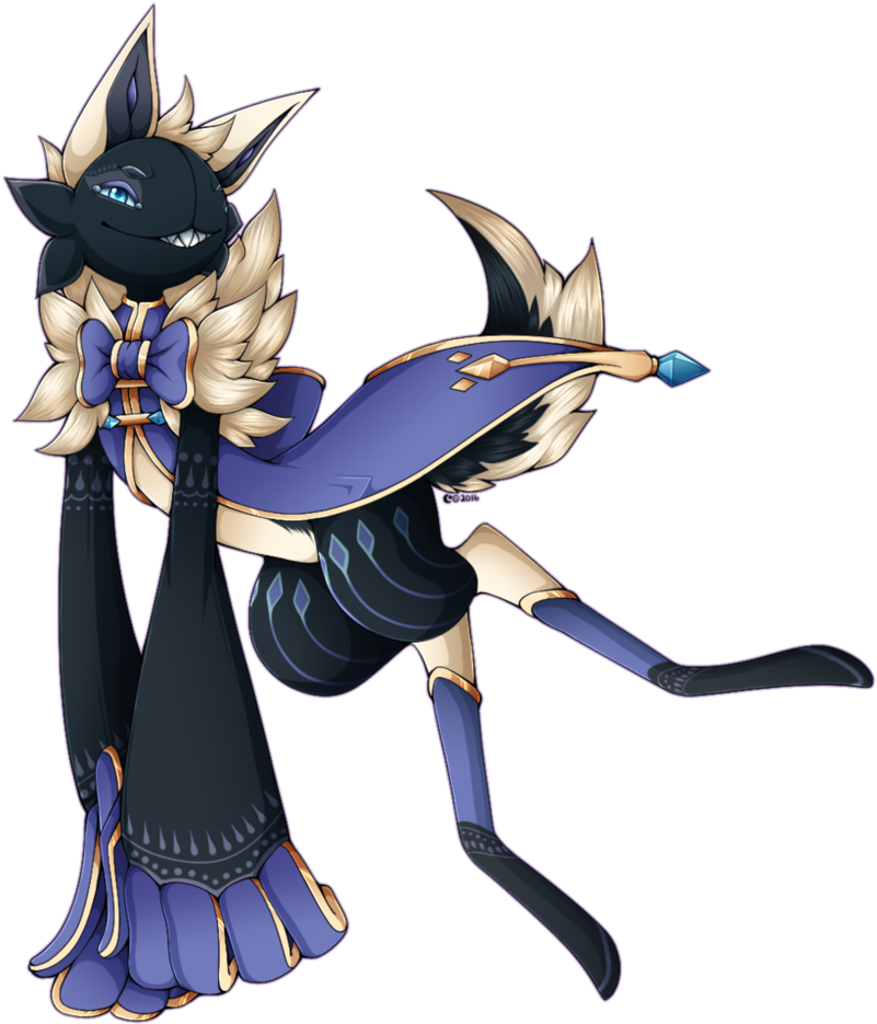 Playful By Gquin - Drawing (844x946)