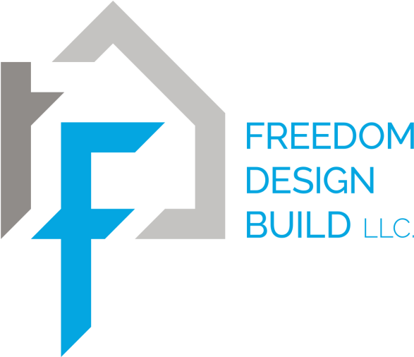 Freedom Design Build Logo - Custom Home (640x505)