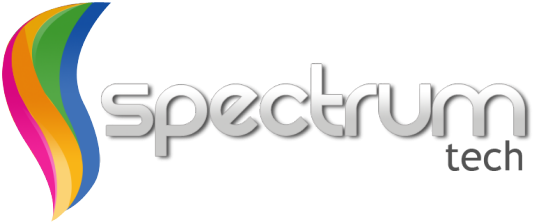 Logics It Web Design Company Spectrum Logo - Graphic Design (700x489)