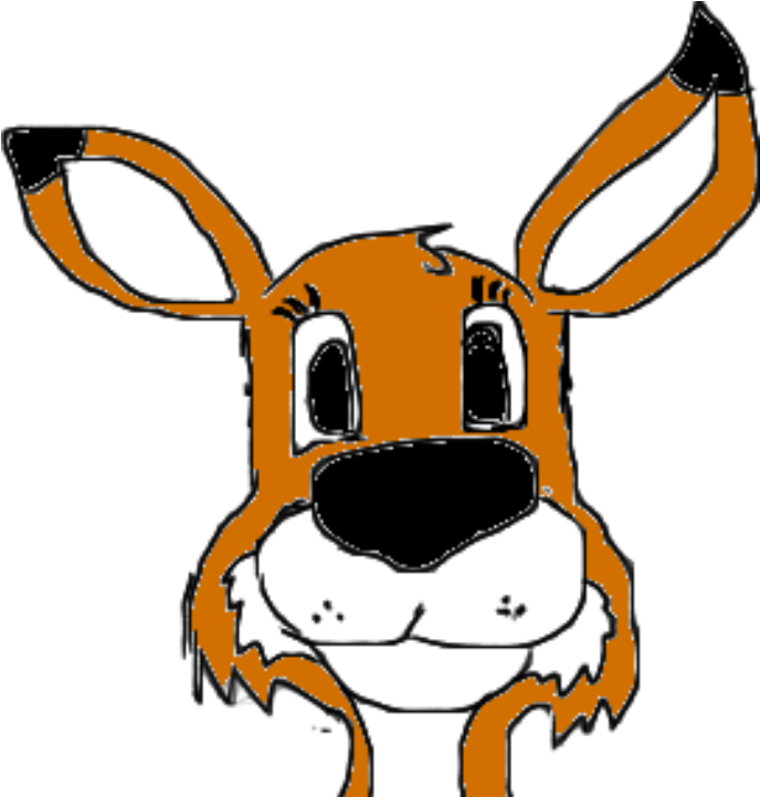 Elisa Kangaroo By Baxterkangaroo - Elisa Kangaroo By Baxterkangaroo (837x720)