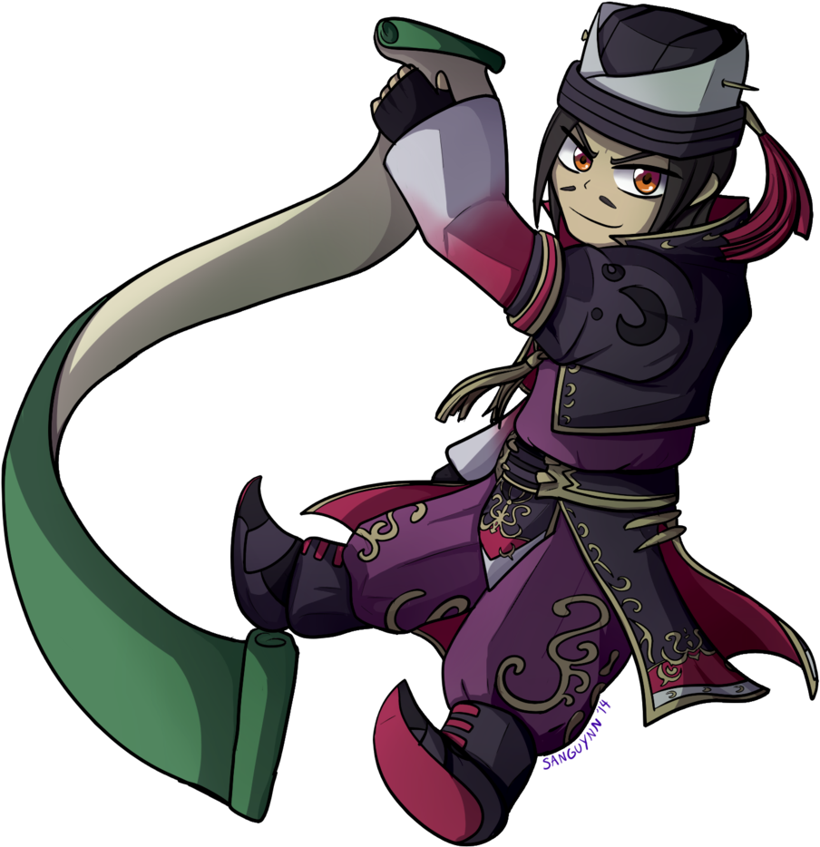 Animated Cartoon Illustration Supervillain Legendary - Cartoon (1024x983)