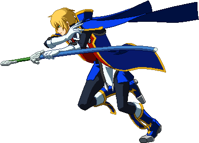 Jin Animations - - Jin Kisaragi Gif (432x304)