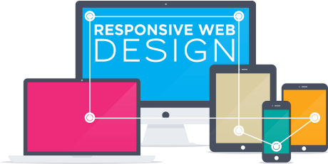 Responsive Design With Mobile First Approach - Responsive Web Design Logo (480x300)