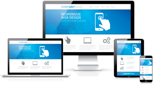 Sollten Sie Die Erstellung Einer Neuen Webseite Oder - Platform Website Design (560x357)
