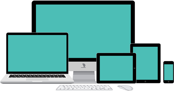 Or - Responsive Web Design Mockup Png (600x335)