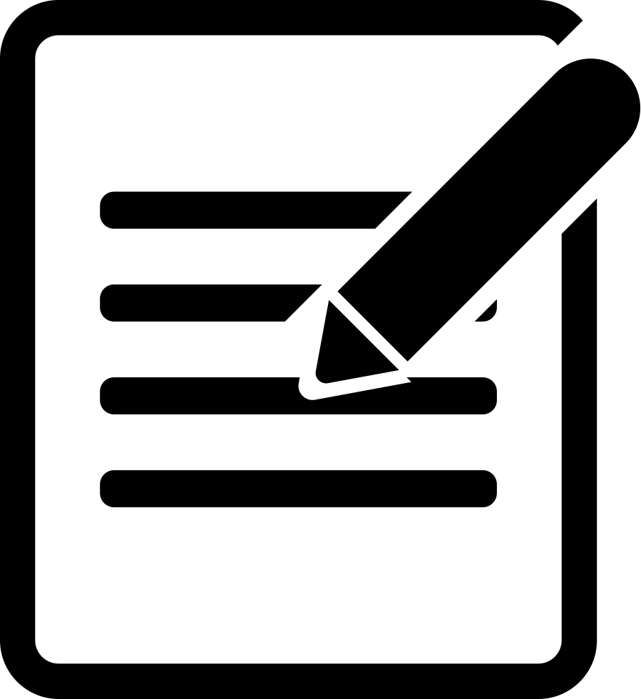 Complaint Comments - Complaint Icon (899x980)