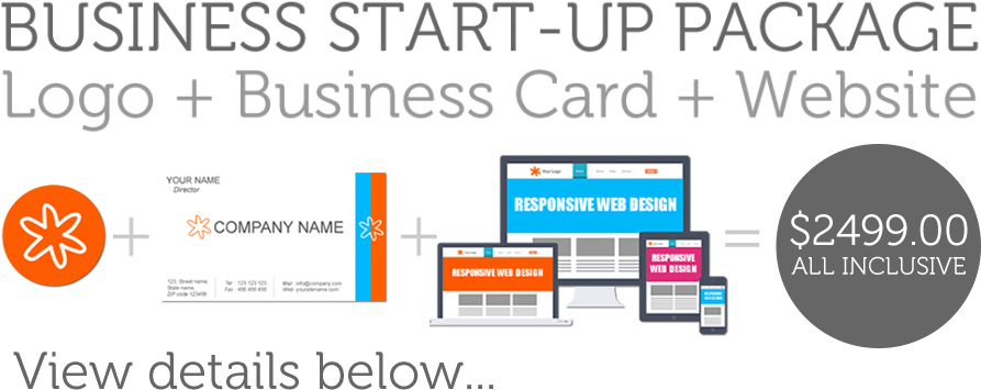 Facebook Twitter Instagram Logo Vector Download - Business Start Up Package (892x390)