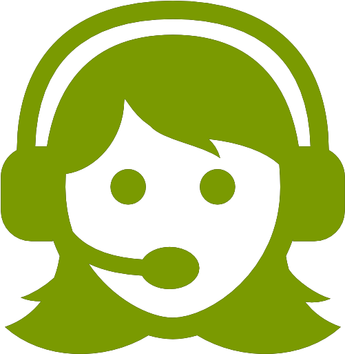 Chat Live With Our Customer Service Agent - People In Calling Png (512x512)