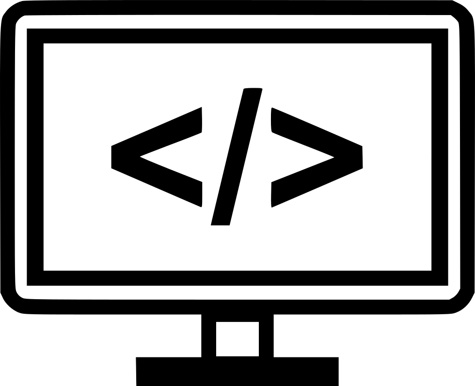 Png File Svg - Source Code Icon Png (980x796)