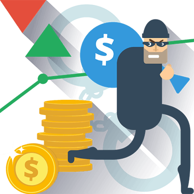 A Sickening Scam - Illustration (400x400)