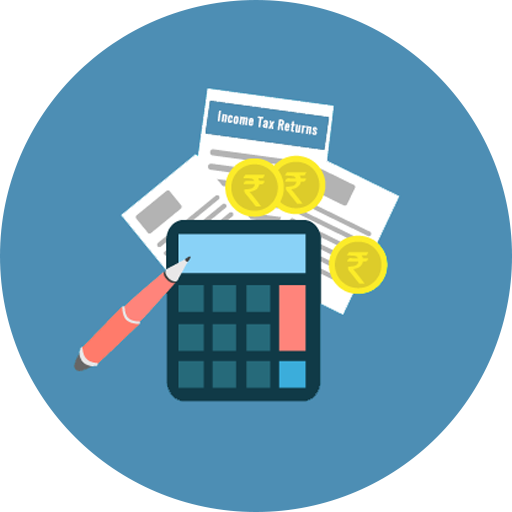 The Financial Year So That Taxpayers Have Sufficient - Income Tax Return (512x512)