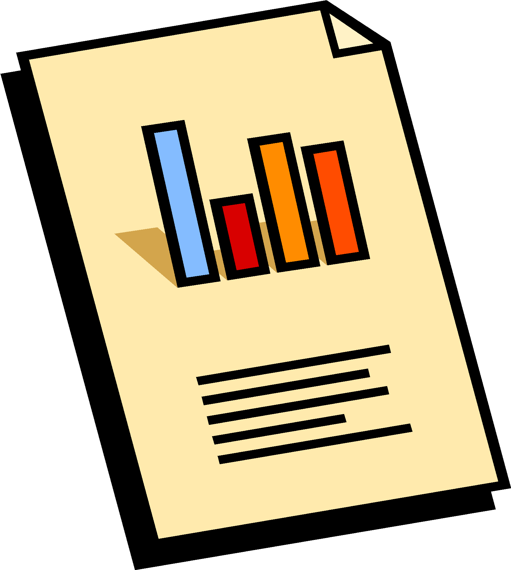 Grievance Management Softaware - Report Clipart (1732x1934)