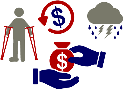 Refund Clipart Enough Money - Investment (469x330)