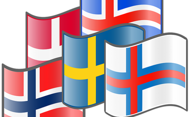 New Agreement Gives Danish Military Easier Access To - Flag (630x390)