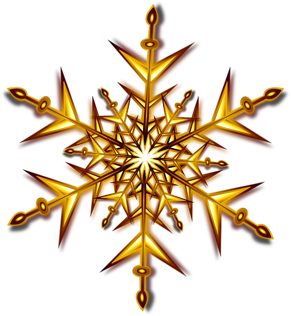 Schneeflocke-schnee-winter Grußkarte (578x627)