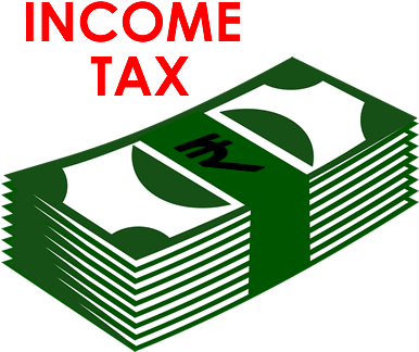 Thetaxtalk - Income Tax Images Png (400x400)