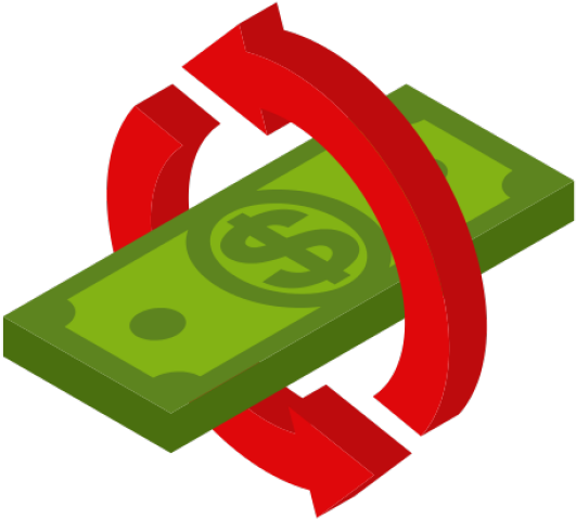 Moneyback Clipart Tax Form - Regreso De Dinero (640x480)