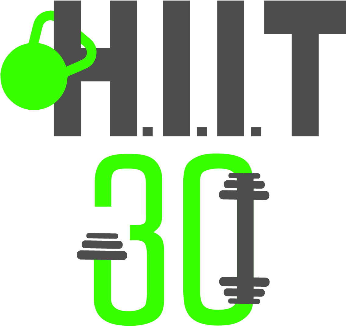 Hiit 30 Inc Logo - Hiit 30 (1200x1200)