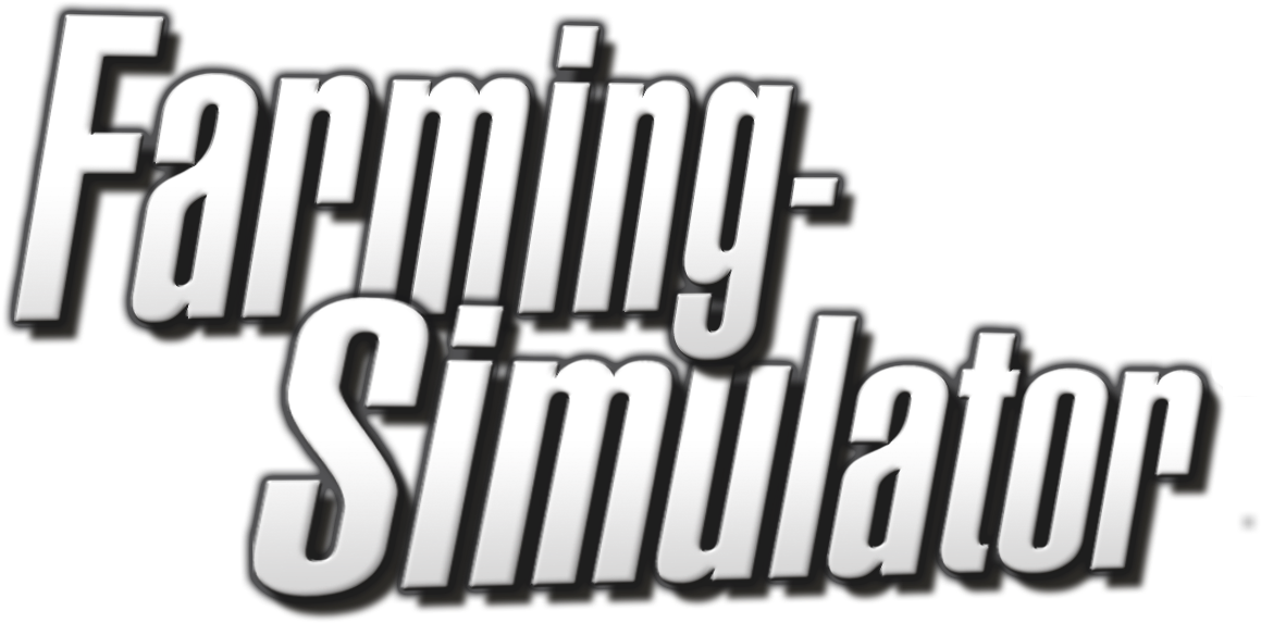 Farming Simulator Clipart Banana - Farming Simulator 2013 Logo (1225x611)